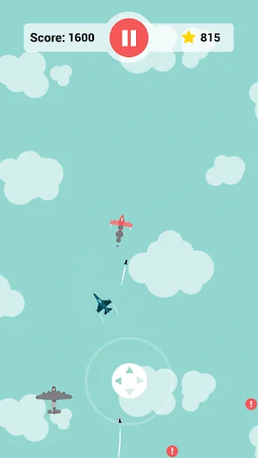 Dogfight - Air Combat screenshot 3