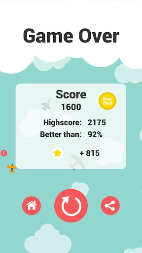 Dogfight - Air Combat screenshot 4