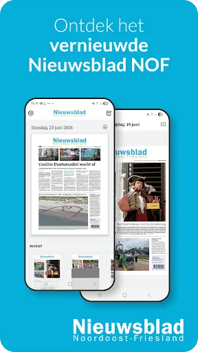 Nieuwsblad Noordoost Friesland