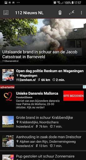 112 Nieuws NL