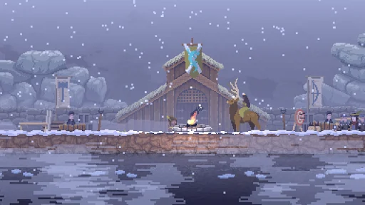 Kingdom: New Lands screenshot 1