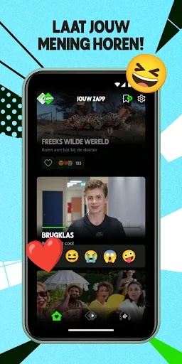 NPO Zapp screenshot 3