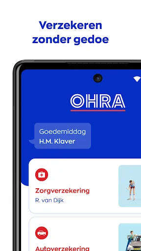 OHRA