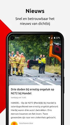 Omroep Brabant screenshot 3