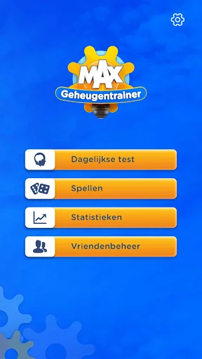 MAX Geheugentrainer