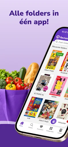 Reclamefolder & aanbiedingen
