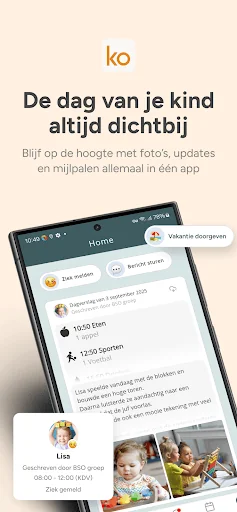 OuderApp van Konnect