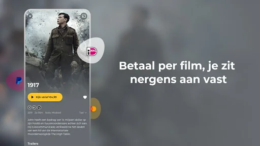 Pathé Thuis - Movies & Popcorn screenshot 2