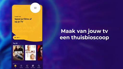 Pathé Thuis - Movies & Popcorn screenshot 4