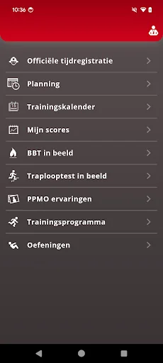 Brandweer Coach