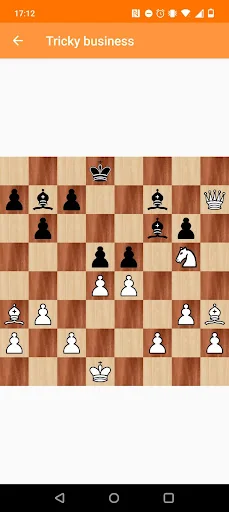 Chess puzzles!