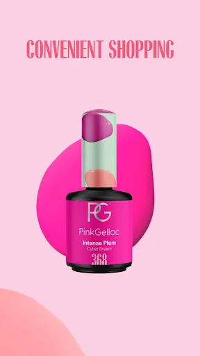 Pink Gellac
