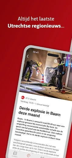 RTV Utrecht screenshot 2