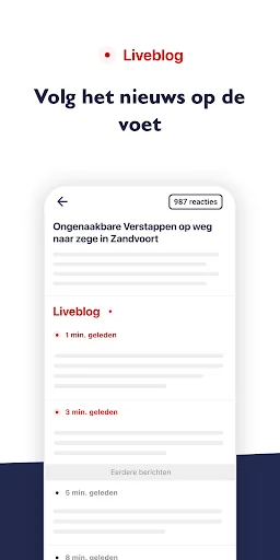 NU.nl - Nieuws, Sport & meer screenshot 2