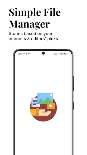 Simple File Manager
