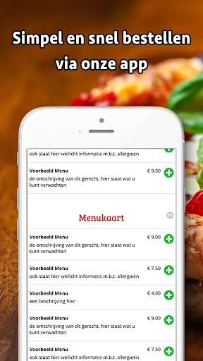 Bistro 't Baeken