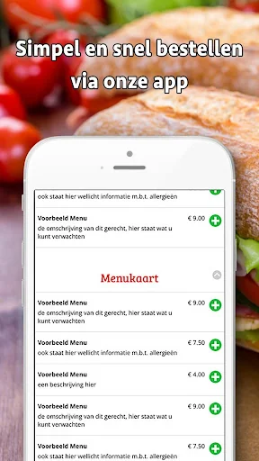 Broodje Nu