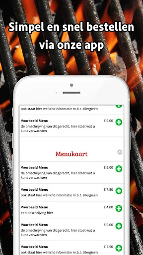 De Kiet Barbecue Vibes