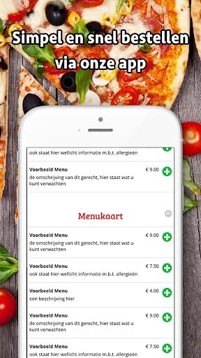 Pizzeria Delfino