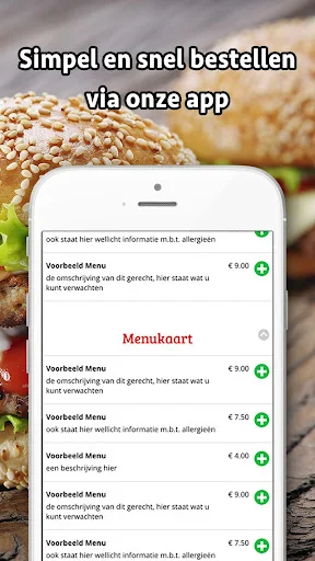 Juicy Burgers Zwaag