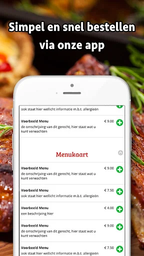 Just Ribs Voorburg
