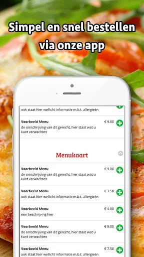 La Vera Pizza