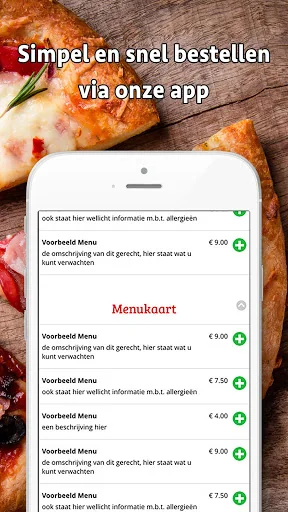 Pizzeria O Sole Mio Almere-Sta