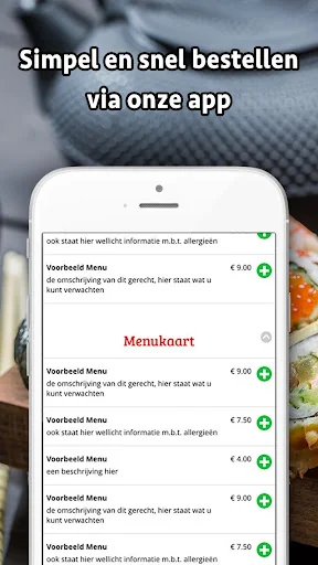 Sushi Den Helder
