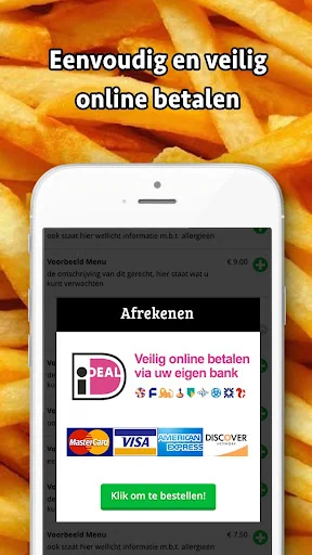 Cafetaria De Zilveren Zwaan Ze