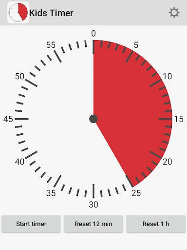 Kids Timer+