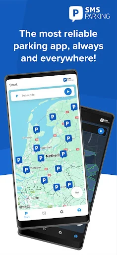 APP Parking