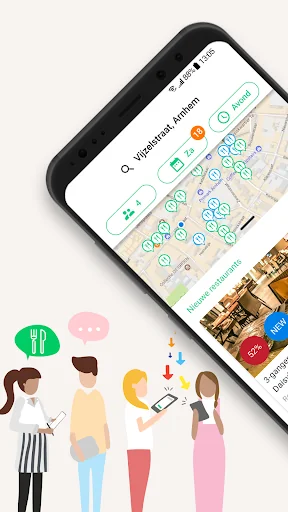 Spontaan - Restaurant deals