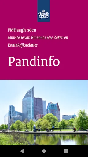 Pandinfo