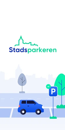 Stadsparkeren - Parkeer app