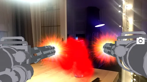 3D Weapons - Guns in Augmented screenshot 1
