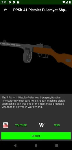 3D Weapons - Guns in Augmented screenshot 4