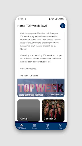 TOP Week