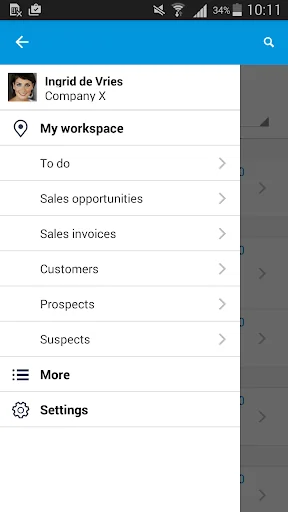 PerfectView CRM