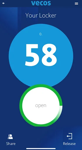 Releezme Locker App