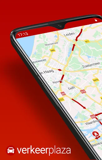 Verkeerplaza - file informatie