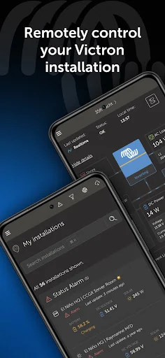VRM (Victron Energy)