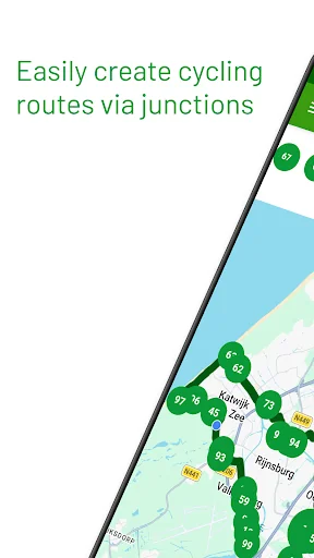 Cycle Route Network