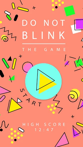 Do Not Blink - Staring Contest