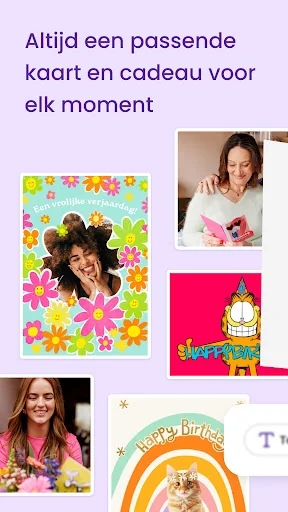 Hallmark kaarten en cadeaus