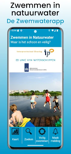 Zwemwater