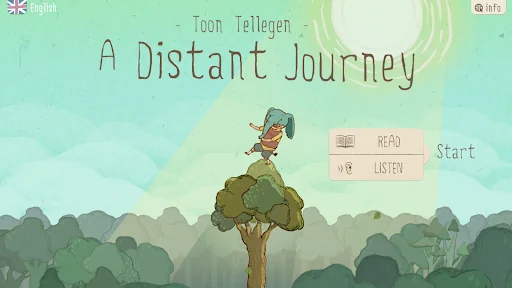 A Distant Journey