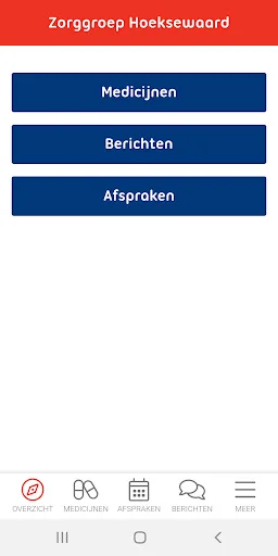 Huisartsen Hoeksche Waard