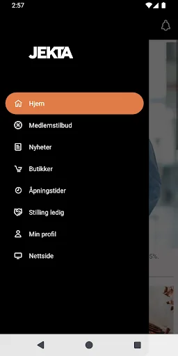 Jekta