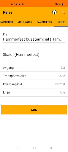 Snelandia Reise