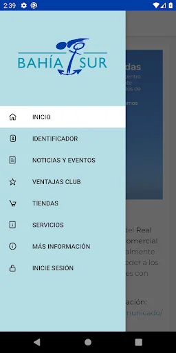 Bahía Sur